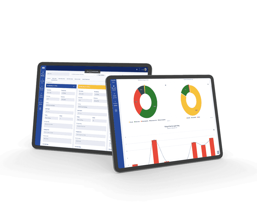 Hệ thống đặt lịch Booking